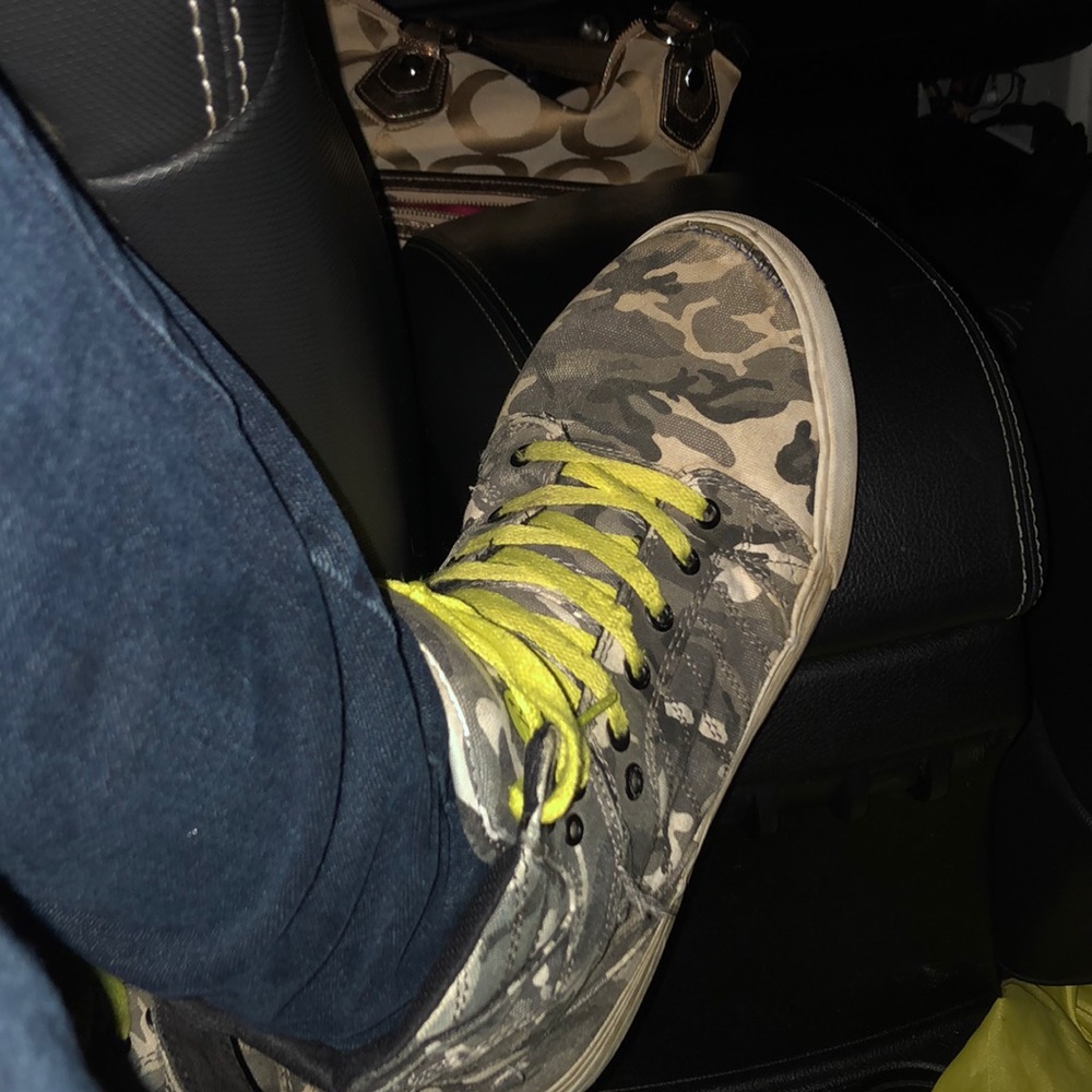 Project shoes